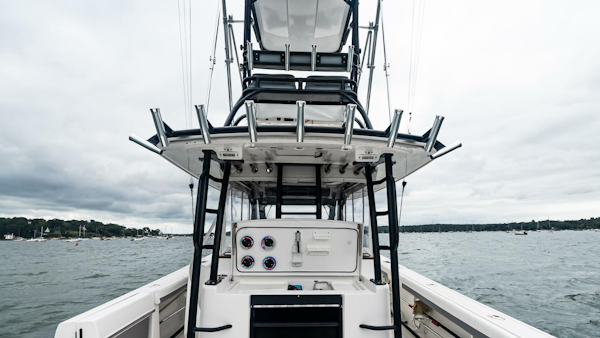 Everglades-435 CC 2017-Brand New Engines! Oyster Bay-New York-United States-4721408