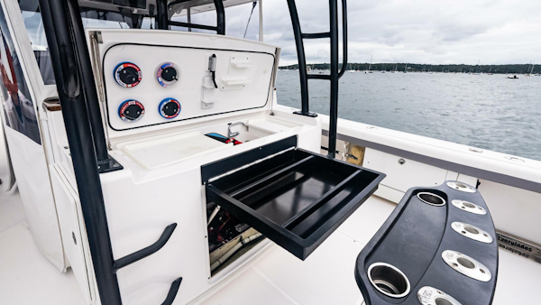 Everglades-435 CC 2017-Brand New Engines! Oyster Bay-New York-United States-4721406
