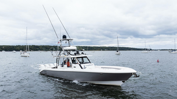 Everglades-435 CC 2017-Brand New Engines! Oyster Bay-New York-United States-4721388