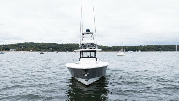Everglades-435 CC 2017-Brand New Engines! Oyster Bay-New York-United States-4721392