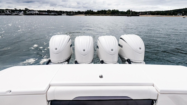 Everglades-435 CC 2017-Brand New Engines! Oyster Bay-New York-United States-4721400