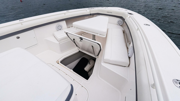 Everglades-435 CC 2017-Brand New Engines! Oyster Bay-New York-United States-4721427