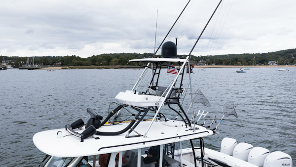 Everglades-435 CC 2017-Brand New Engines! Oyster Bay-New York-United States-4721397
