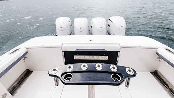 Everglades-435 CC 2017-Brand New Engines! Oyster Bay-New York-United States-4721404