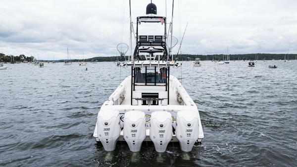 Everglades-435 CC 2017-Brand New Engines! Oyster Bay-New York-United States-4721386