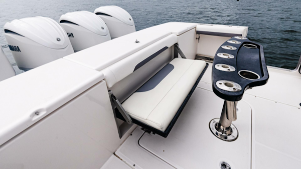 Everglades-435 CC 2017-Brand New Engines! Oyster Bay-New York-United States-4721402