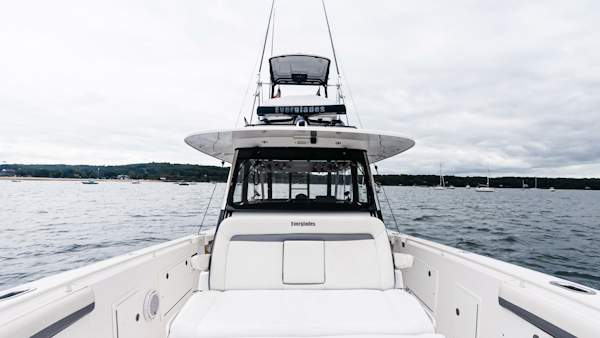 Everglades-435 CC 2017-Brand New Engines! Oyster Bay-New York-United States-4721424