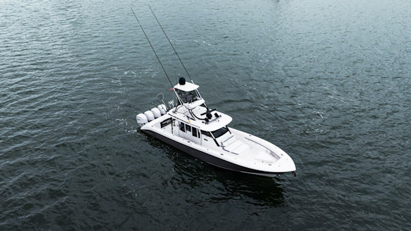 Everglades-435 CC 2017-Brand New Engines! Oyster Bay-New York-United States-4721396