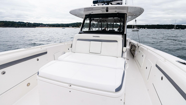 Everglades-435 CC 2017-Brand New Engines! Oyster Bay-New York-United States-4721428