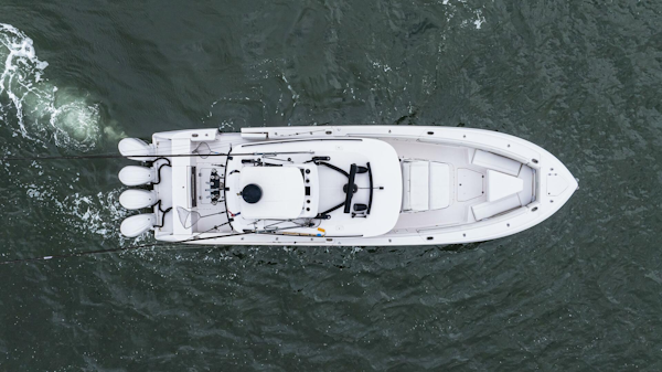 Everglades-435 CC 2017-Brand New Engines! Oyster Bay-New York-United States-4721395