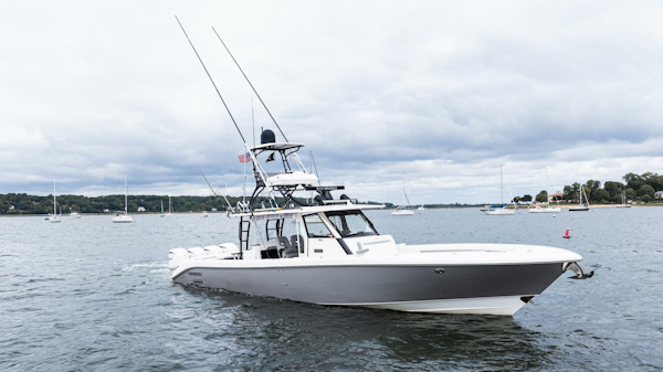 Everglades-435 CC 2017-Brand New Engines! Oyster Bay-New York-United States-4721391