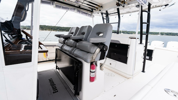 Everglades-435 CC 2017-Brand New Engines! Oyster Bay-New York-United States-4721413