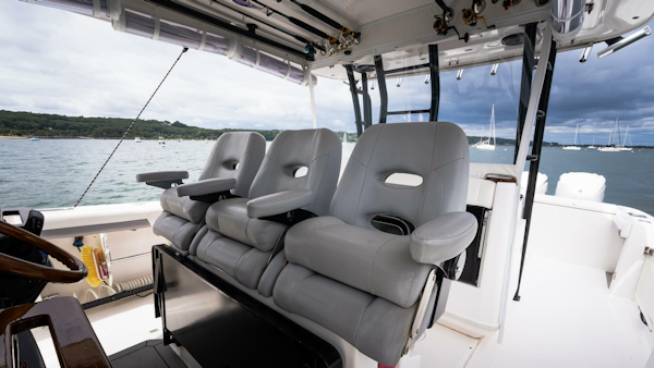 Everglades-435 CC 2017-Brand New Engines! Oyster Bay-New York-United States-4721412
