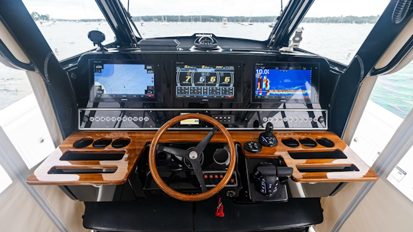 Everglades-435 CC 2017-Brand New Engines! Oyster Bay-New York-United States-4721423