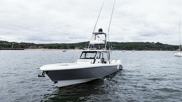 Everglades-435 CC 2017-Brand New Engines! Oyster Bay-New York-United States-4721393
