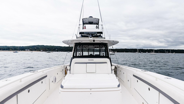 Everglades-435 CC 2017-Brand New Engines! Oyster Bay-New York-United States-4721429