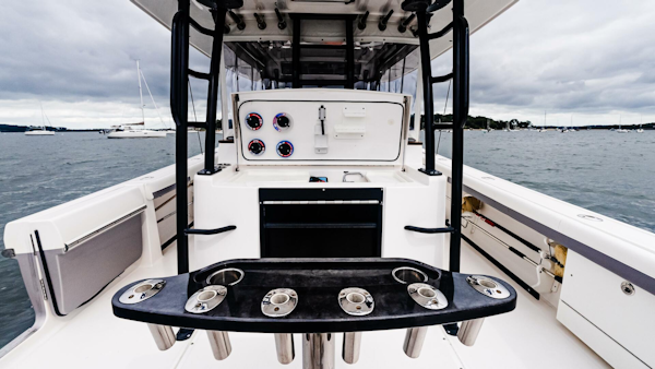 Everglades-435 CC 2017-Brand New Engines! Oyster Bay-New York-United States-4721407