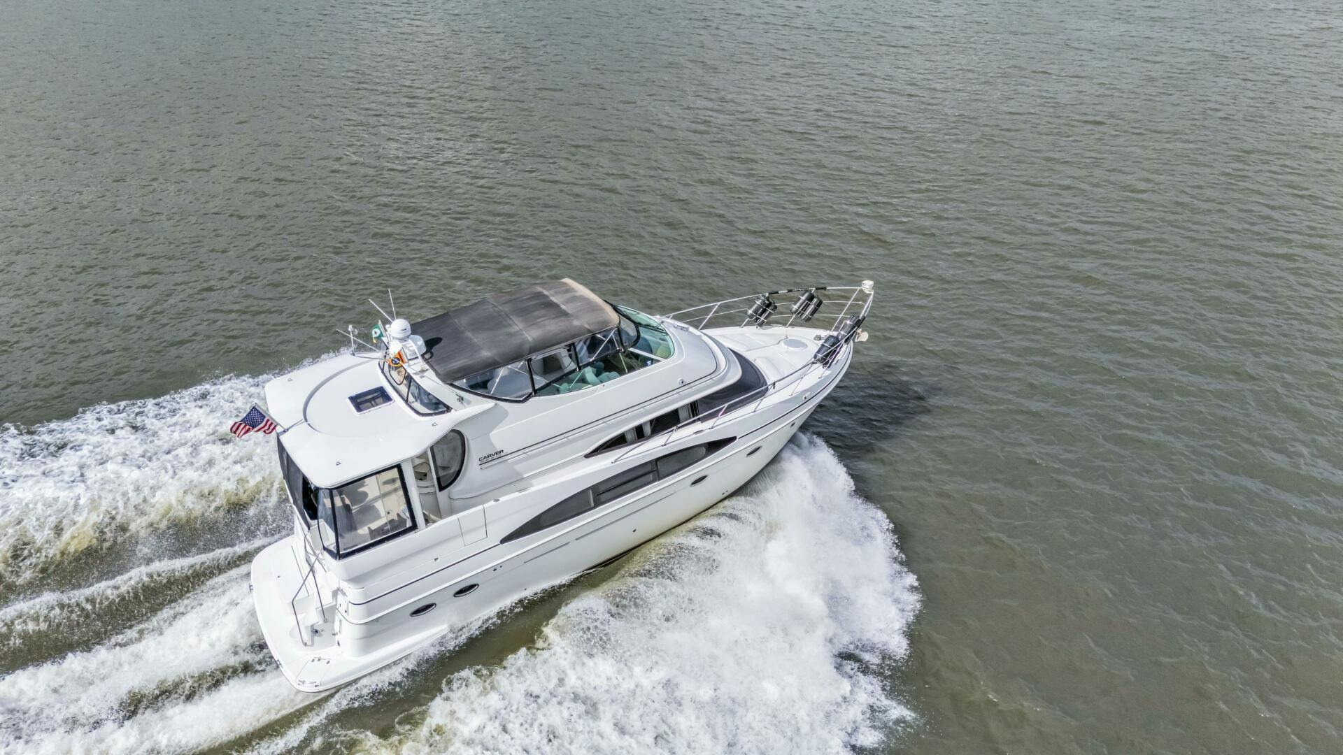 Carver-466 Motor Yacht 2004-Lind Me a Dollar Mount Juliet-Tennessee-United States-4729854