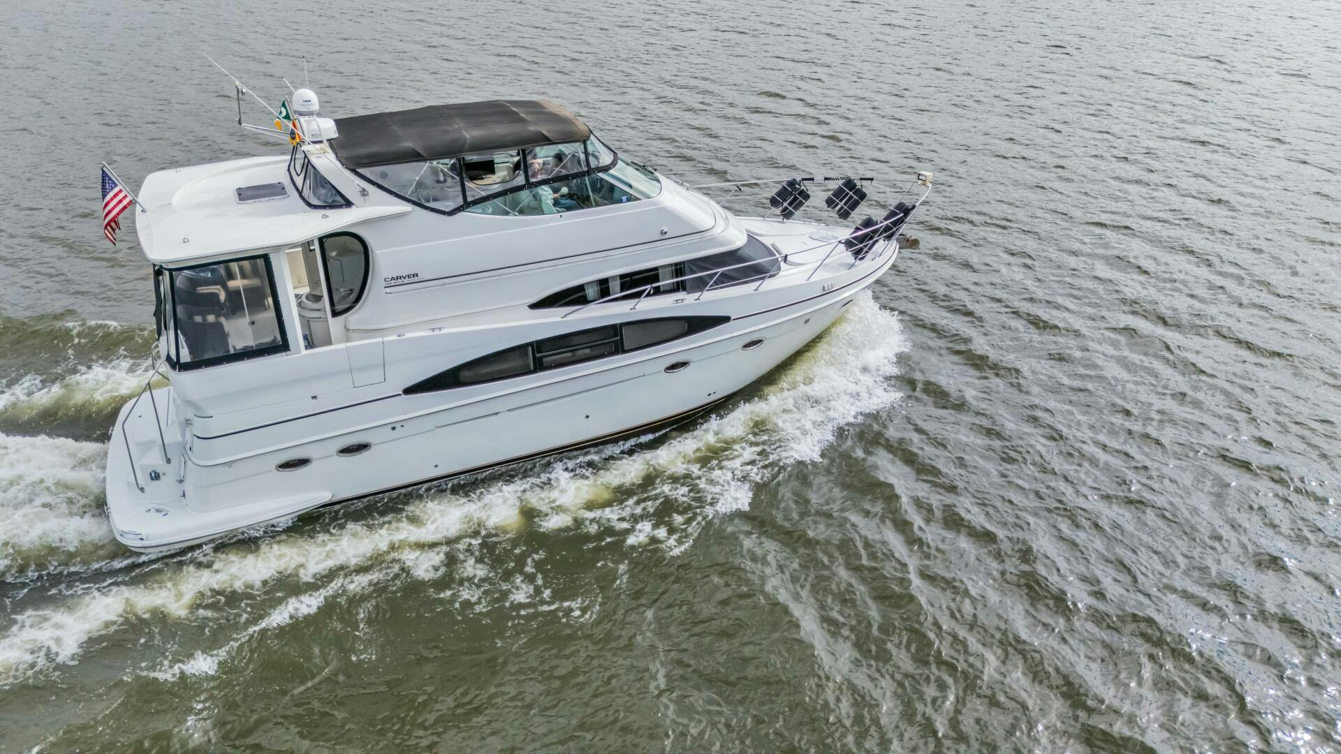 Carver-466 Motor Yacht 2004-Lind Me a Dollar Mount Juliet-Tennessee-United States-4729860