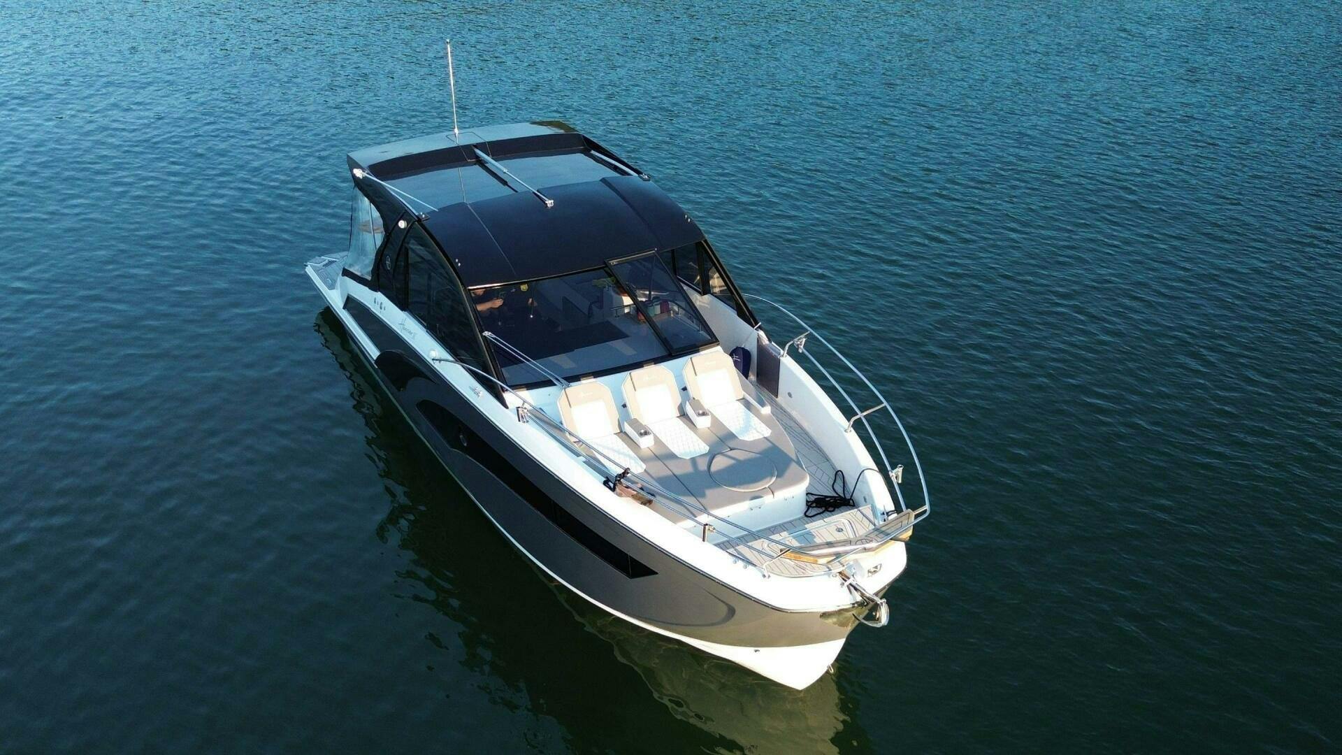 Hanover Yachts-387 2024 -Andersonville-Tennessee-United States-4722479
