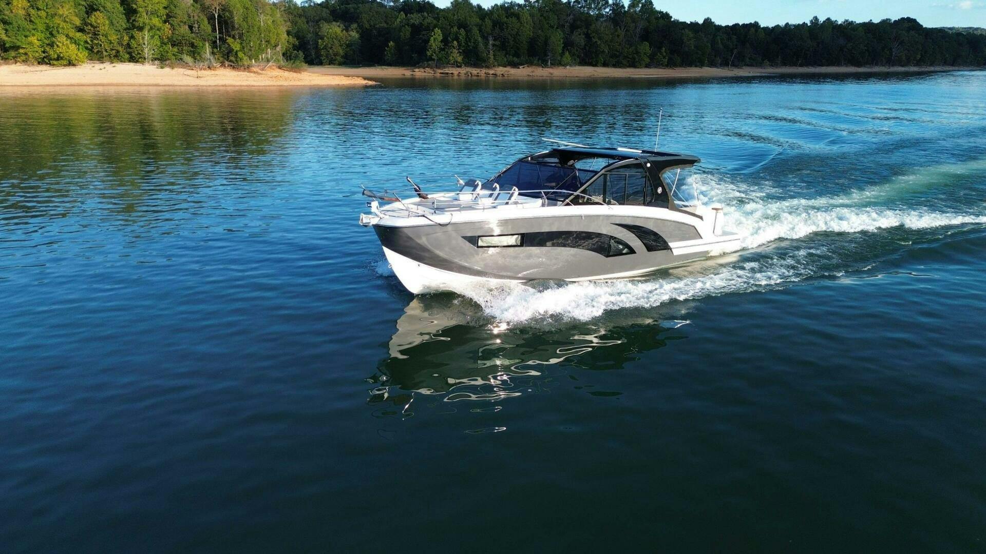 Hanover Yachts-387 2024 -Andersonville-Tennessee-United States-4722121