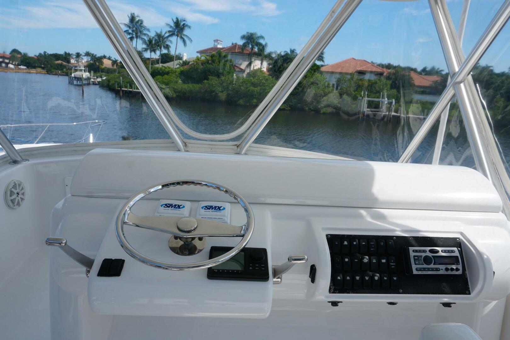 Mirage Yachts-40 Convertible 2005-Sea Striker Stuart-Florida-United States-4722787 | Thumbnail