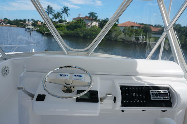 Mirage Yachts-40 Convertible 2005-Sea Striker Stuart-Florida-United States-4722787