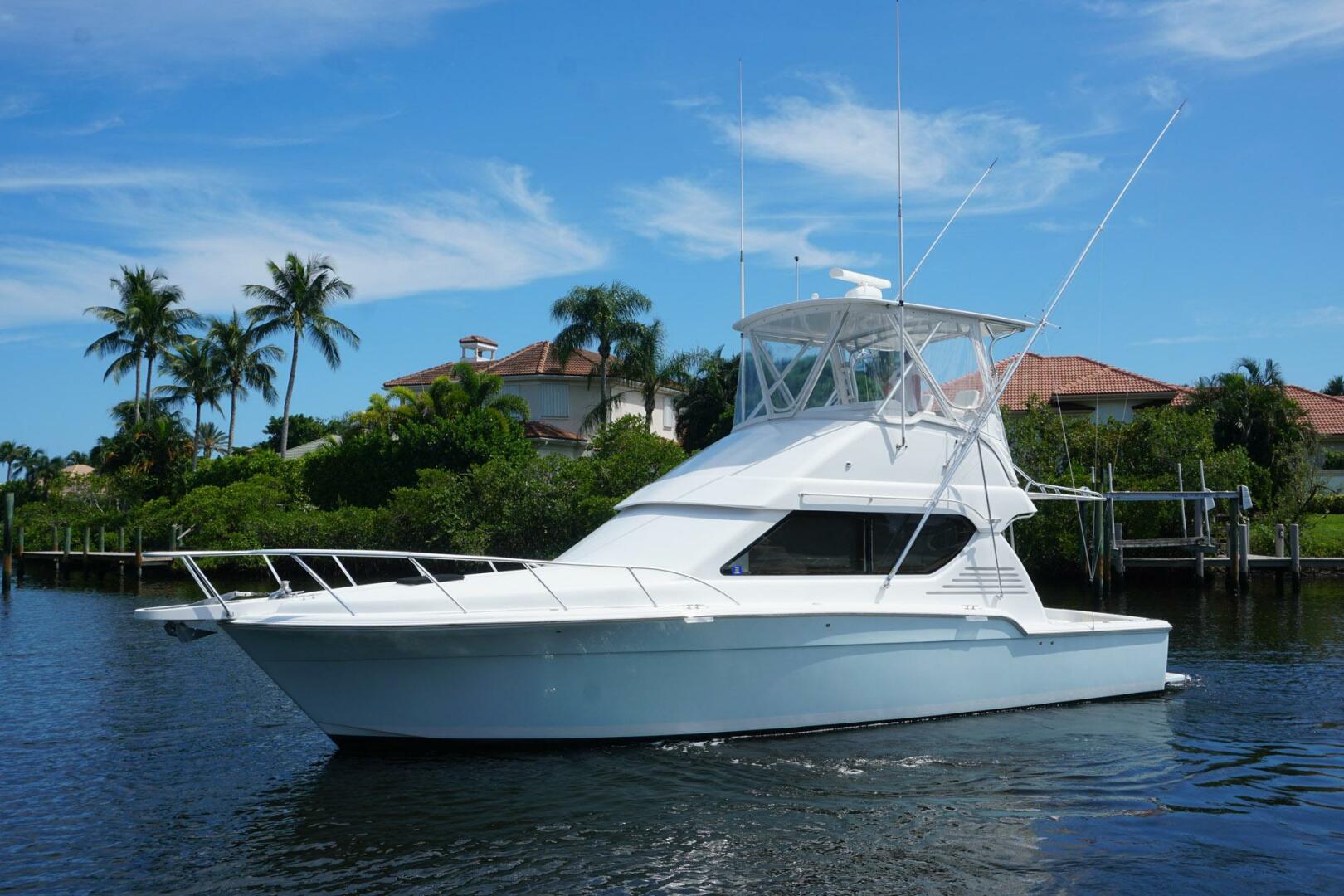 Mirage Yachts-40 Convertible 2005-Sea Striker Stuart-Florida-United States-4722732 | Thumbnail