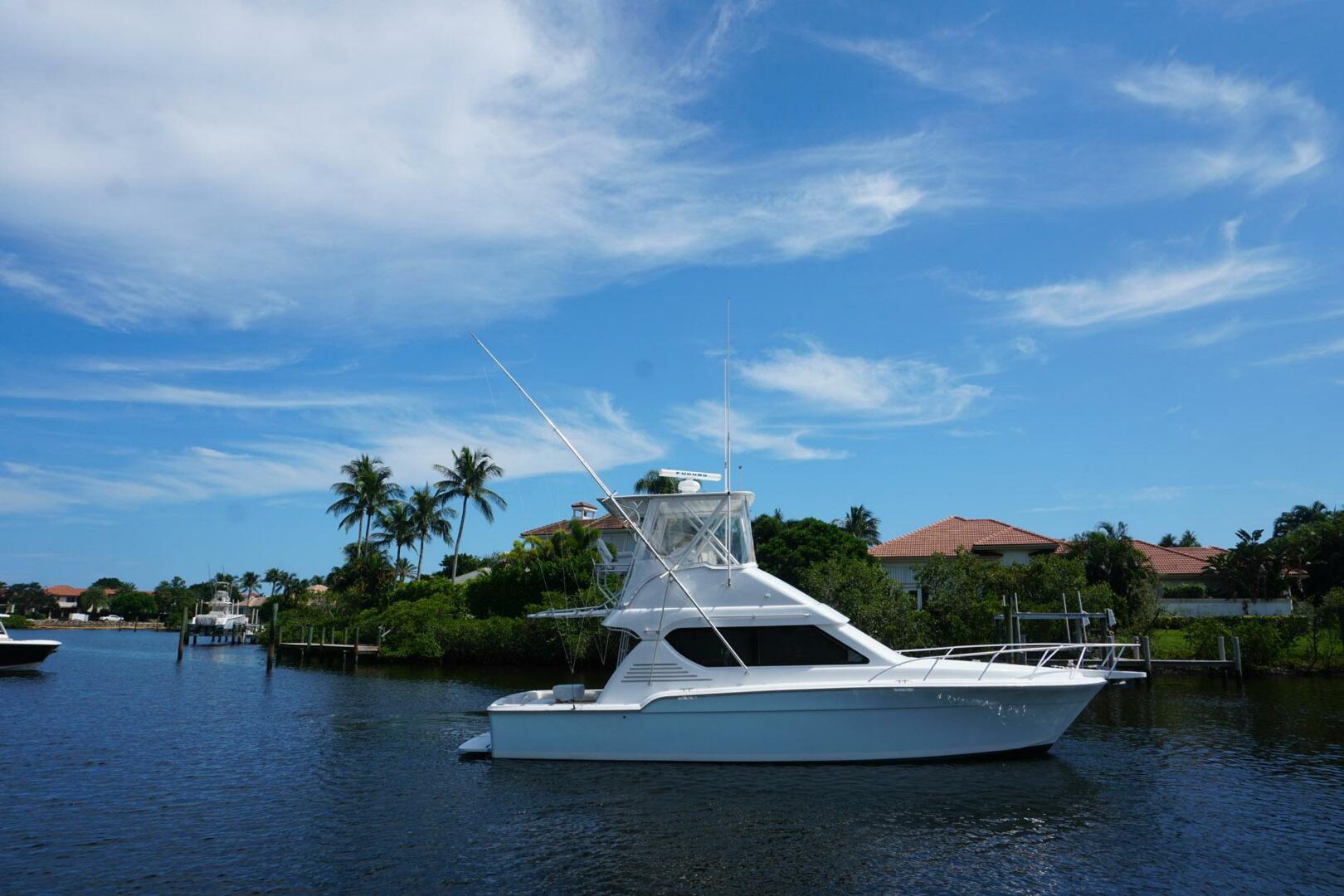 Mirage Yachts-40 Convertible 2005-Sea Striker Stuart-Florida-United States-4722768 | Thumbnail