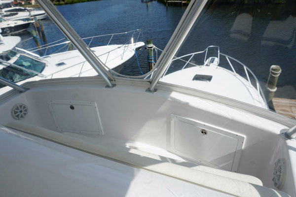 Mirage Yachts-40 Convertible 2005-Sea Striker Stuart-Florida-United States-4722797