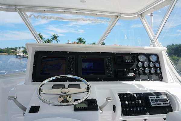 Mirage Yachts-40 Convertible 2005-Sea Striker Stuart-Florida-United States-4722794