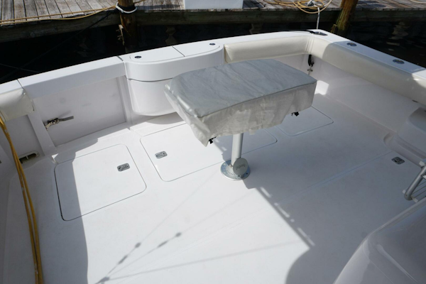 Mirage Yachts-40 Convertible 2005-Sea Striker Stuart-Florida-United States-4722769