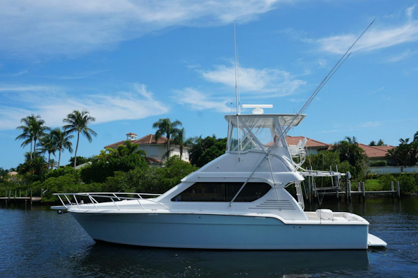 Mirage Yachts-40 Convertible 2005-Sea Striker Stuart-Florida-United States-4722765