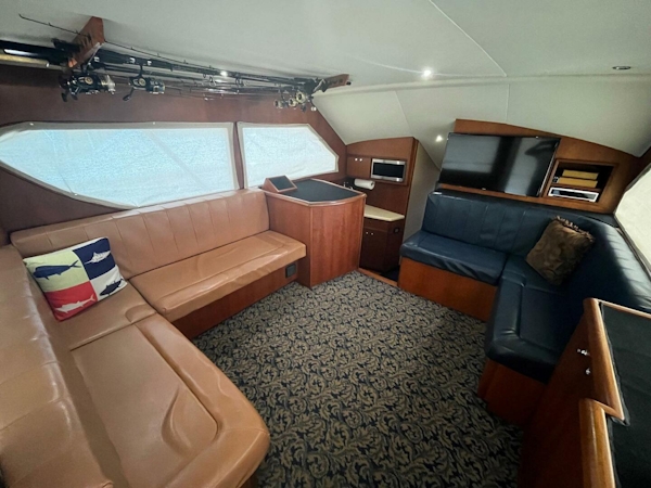 Mirage Yachts-40 Convertible 2005-Sea Striker Stuart-Florida-United States-4722798