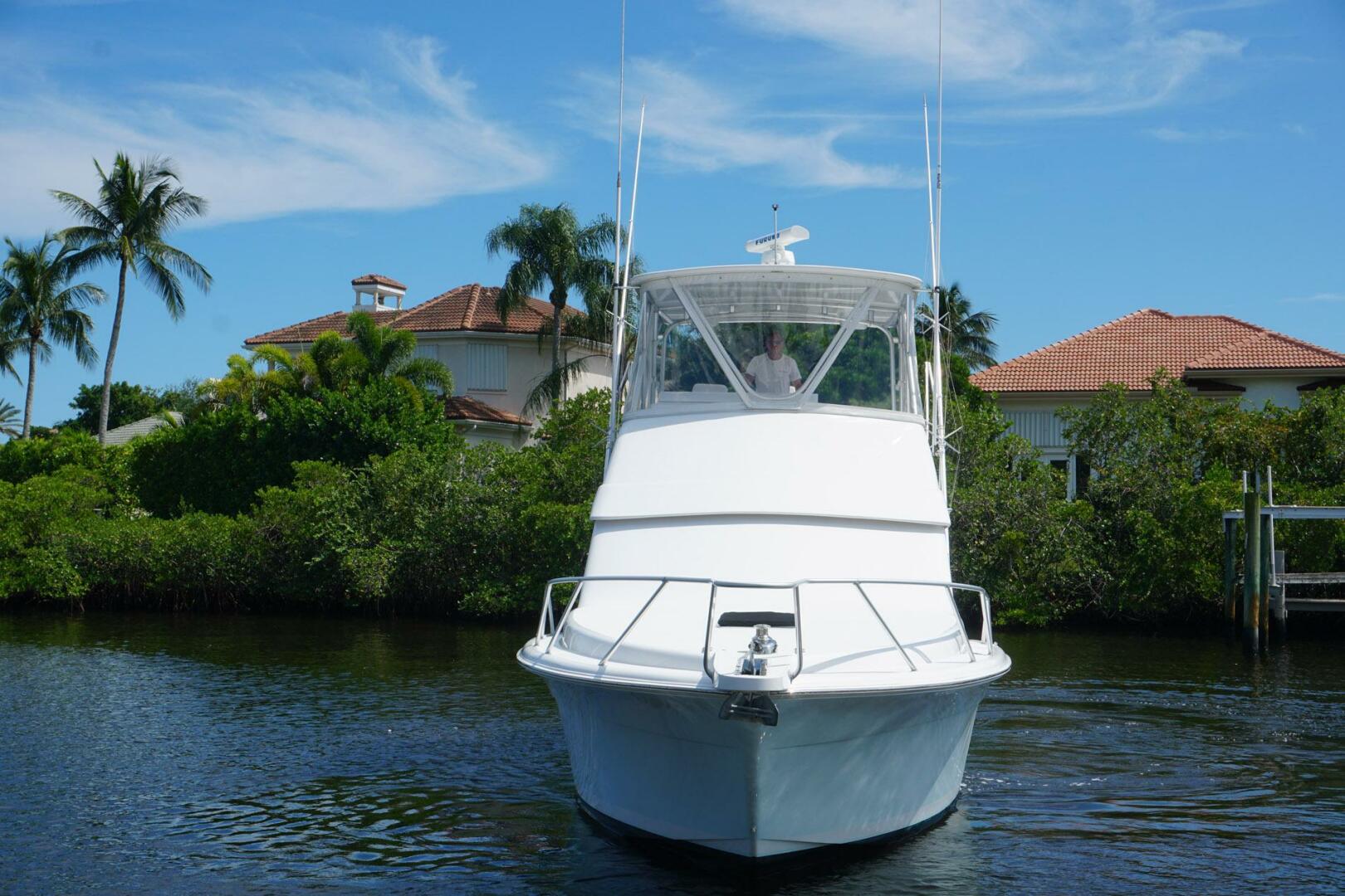 Mirage Yachts-40 Convertible 2005-Sea Striker Stuart-Florida-United States-4722766 | Thumbnail
