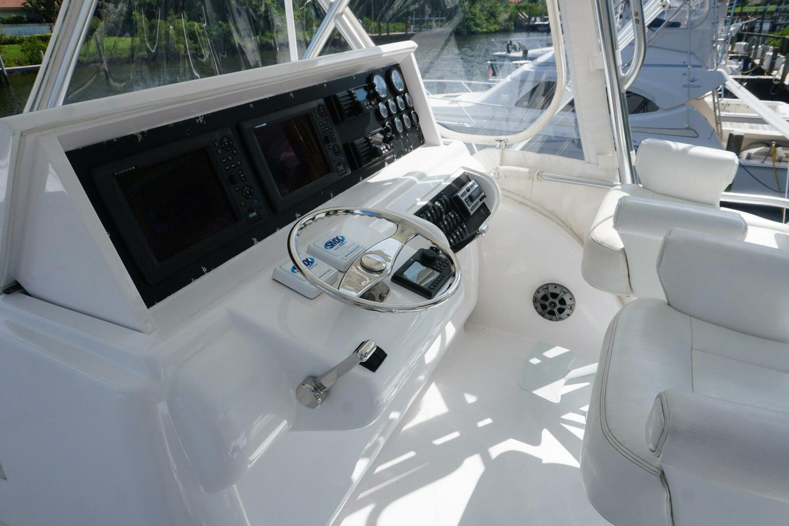 Mirage Yachts-40 Convertible 2005-Sea Striker Stuart-Florida-United States-4722795 | Thumbnail