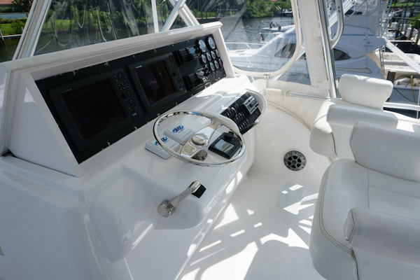 Mirage Yachts-40 Convertible 2005-Sea Striker Stuart-Florida-United States-4722795