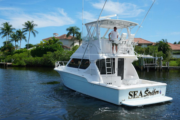 Mirage Yachts-40 Convertible 2005-Sea Striker Stuart-Florida-United States-4722763