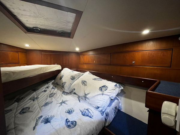 Mirage Yachts-40 Convertible 2005-Sea Striker Stuart-Florida-United States-4722805