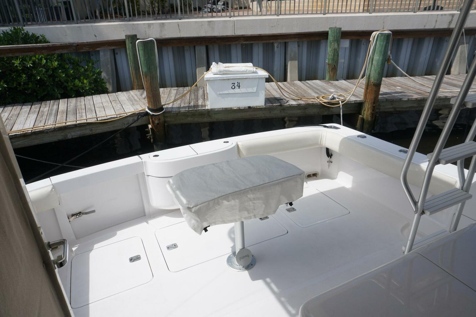 Mirage Yachts-40 Convertible 2005-Sea Striker Stuart-Florida-United States-4722781 | Thumbnail