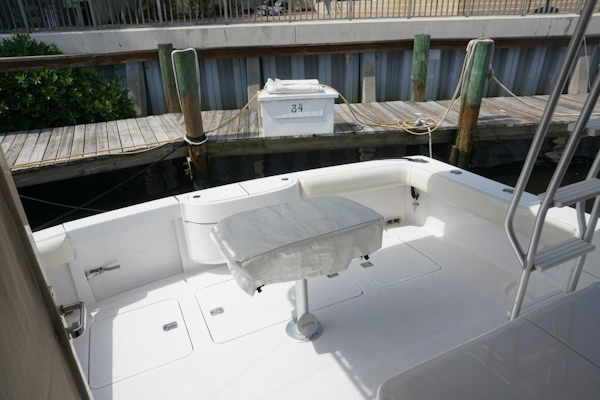 Mirage Yachts-40 Convertible 2005-Sea Striker Stuart-Florida-United States-4722781