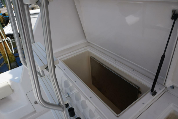 Mirage Yachts-40 Convertible 2005-Sea Striker Stuart-Florida-United States-4722776