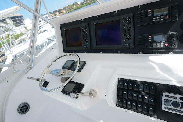 Mirage Yachts-40 Convertible 2005-Sea Striker Stuart-Florida-United States-4722790
