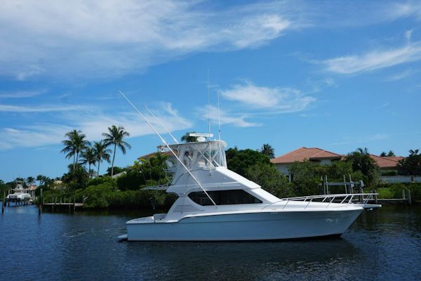 Mirage Yachts-40 Convertible 2005-Sea Striker Stuart-Florida-United States-4722767