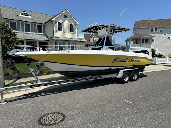 Donzi-28 ZF 2000-First Draw Ocean City-New Jersey-United States-4722975