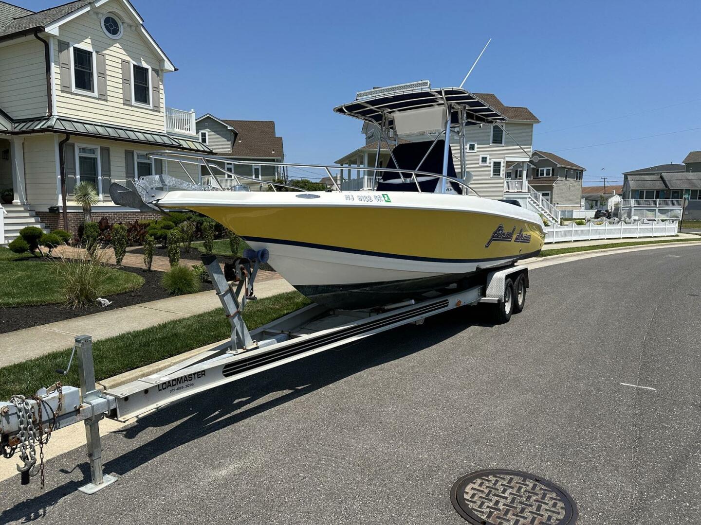 Donzi-28 ZF 2000-First Draw Ocean City-New Jersey-United States-4722976 | Thumbnail