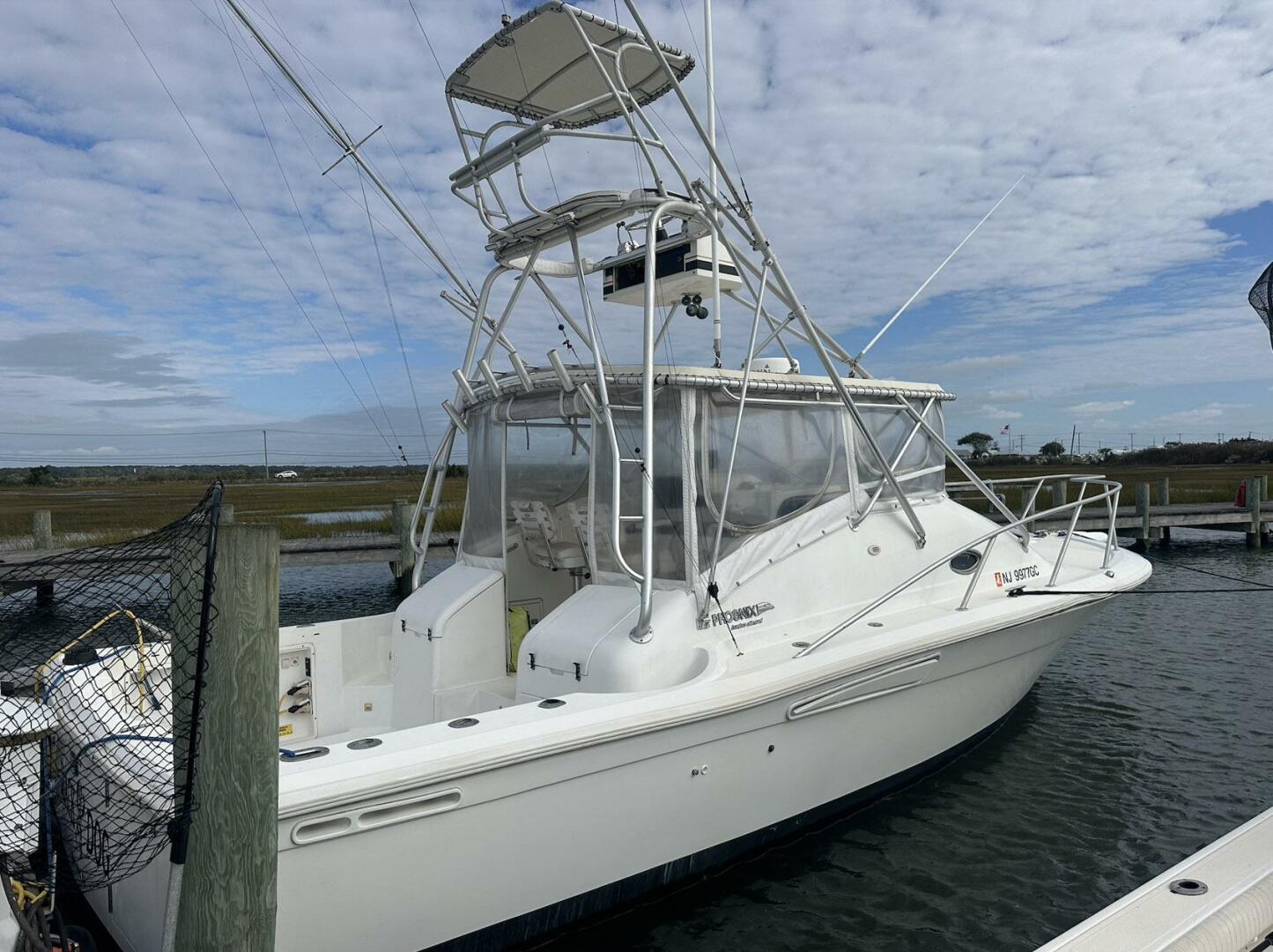 Phoenix-Tournament 1998-Black Dog Cape May-New Jersey-United States-4725587 | Thumbnail