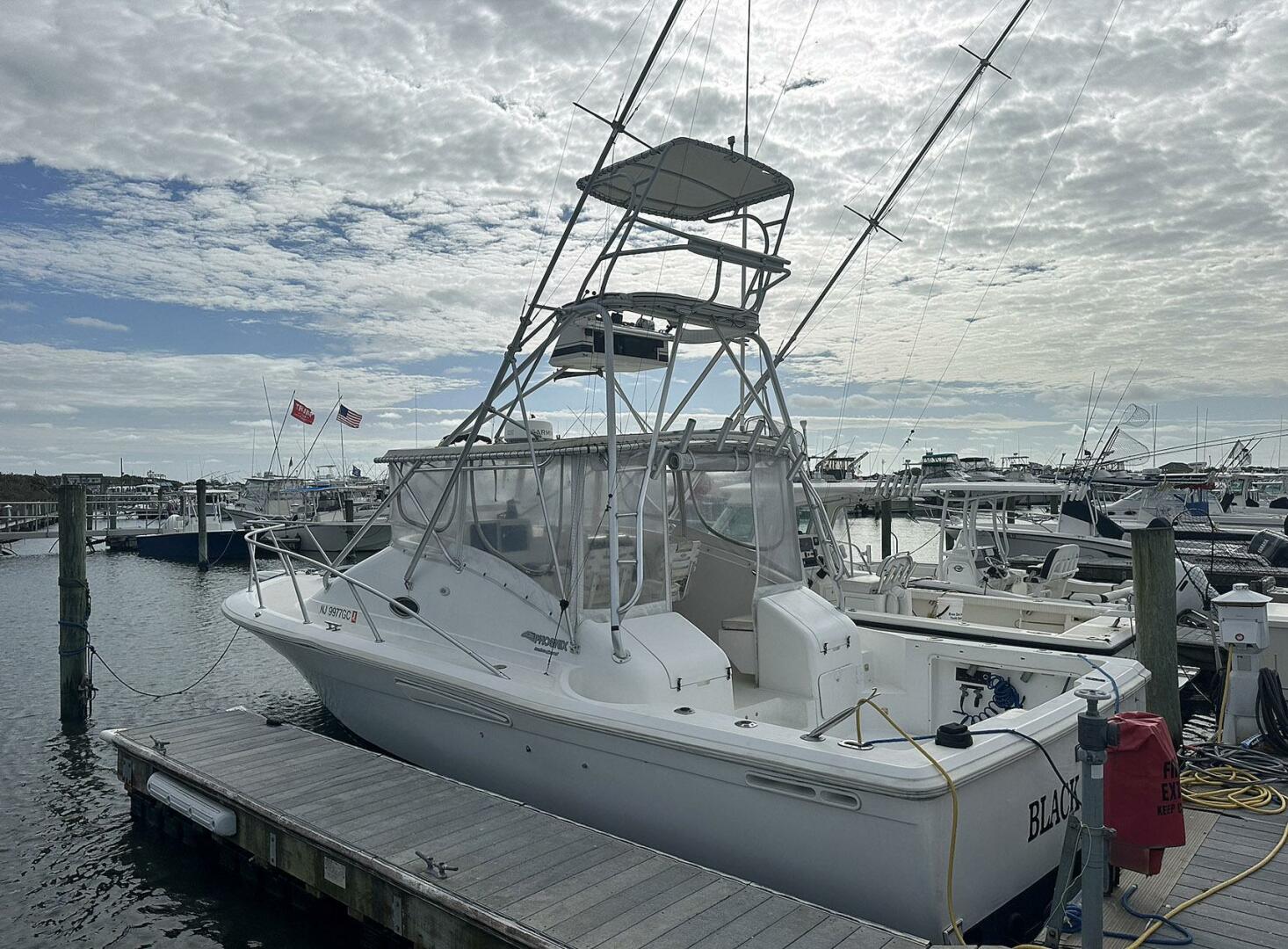 Phoenix-Tournament 1998-Black Dog Cape May-New Jersey-United States-4725586 | Thumbnail