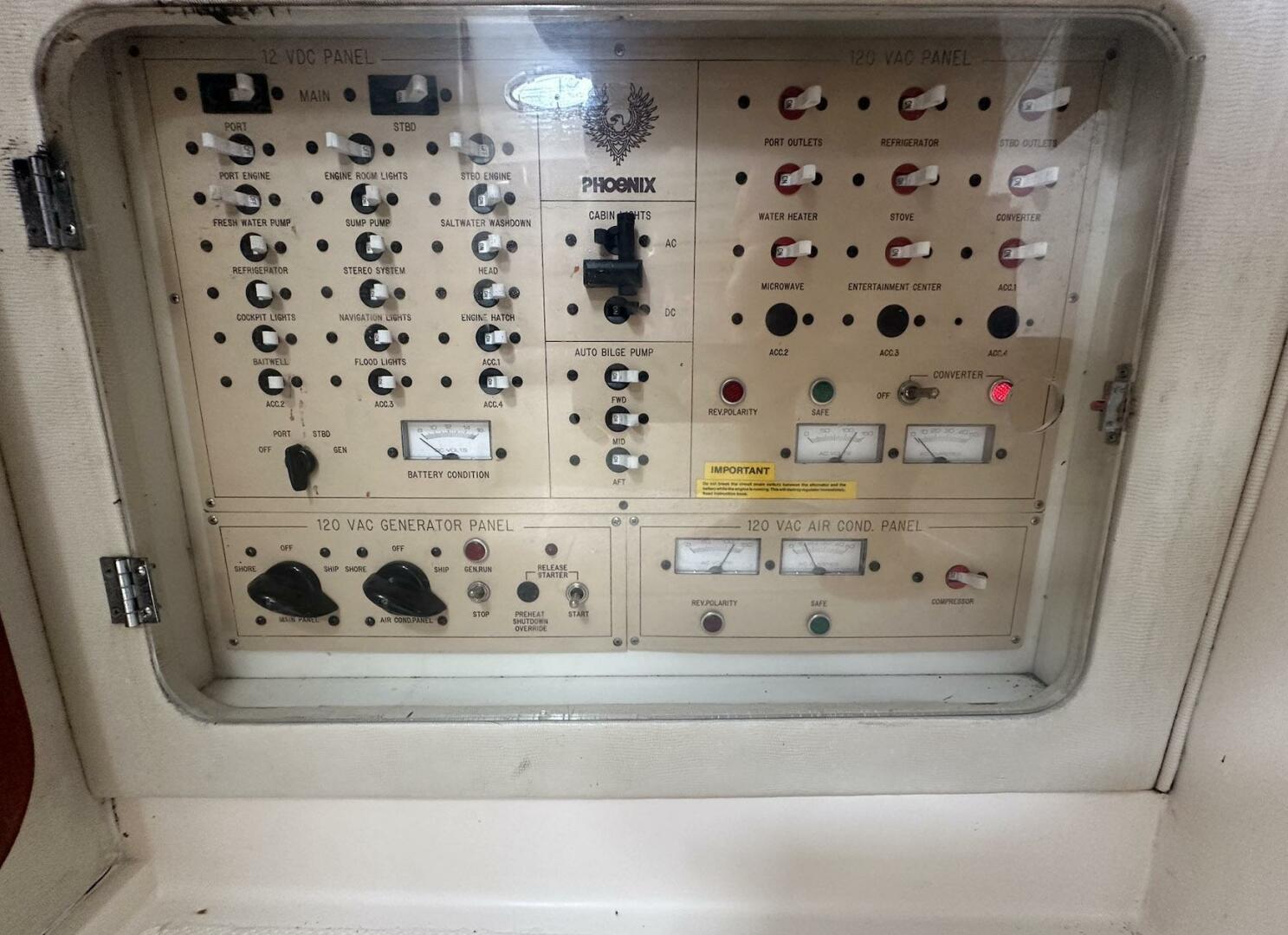 Phoenix-Tournament 1998-Black Dog Cape May-New Jersey-United States-4725610 | Thumbnail