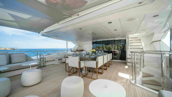 Sunseeker-Sunseeker 131 Yacht 2016-AROHA Palma-Spain-6072912